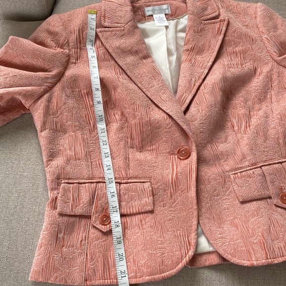 Worthington beautiful woman’s spring suit jacket - Picture 3 of 11
